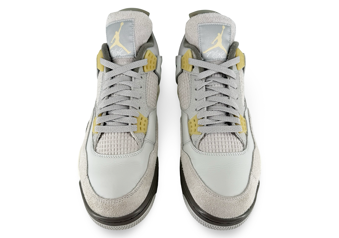 Jordan 4 Retro SE Craft Photon Dust