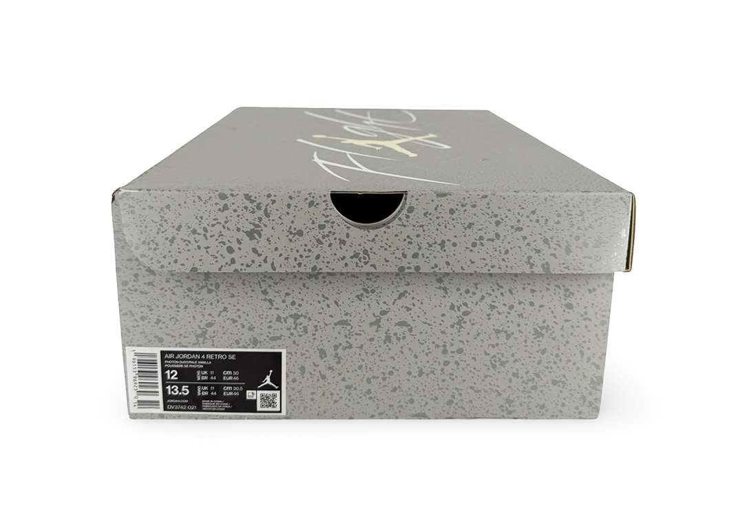 Jordan 4 Retro SE Craft Photon Dust
