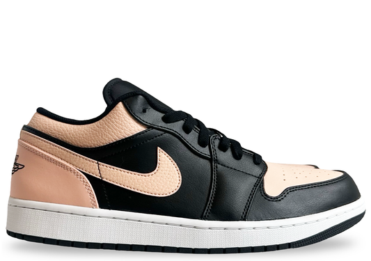 Jordan 1 Low Crimson Tint