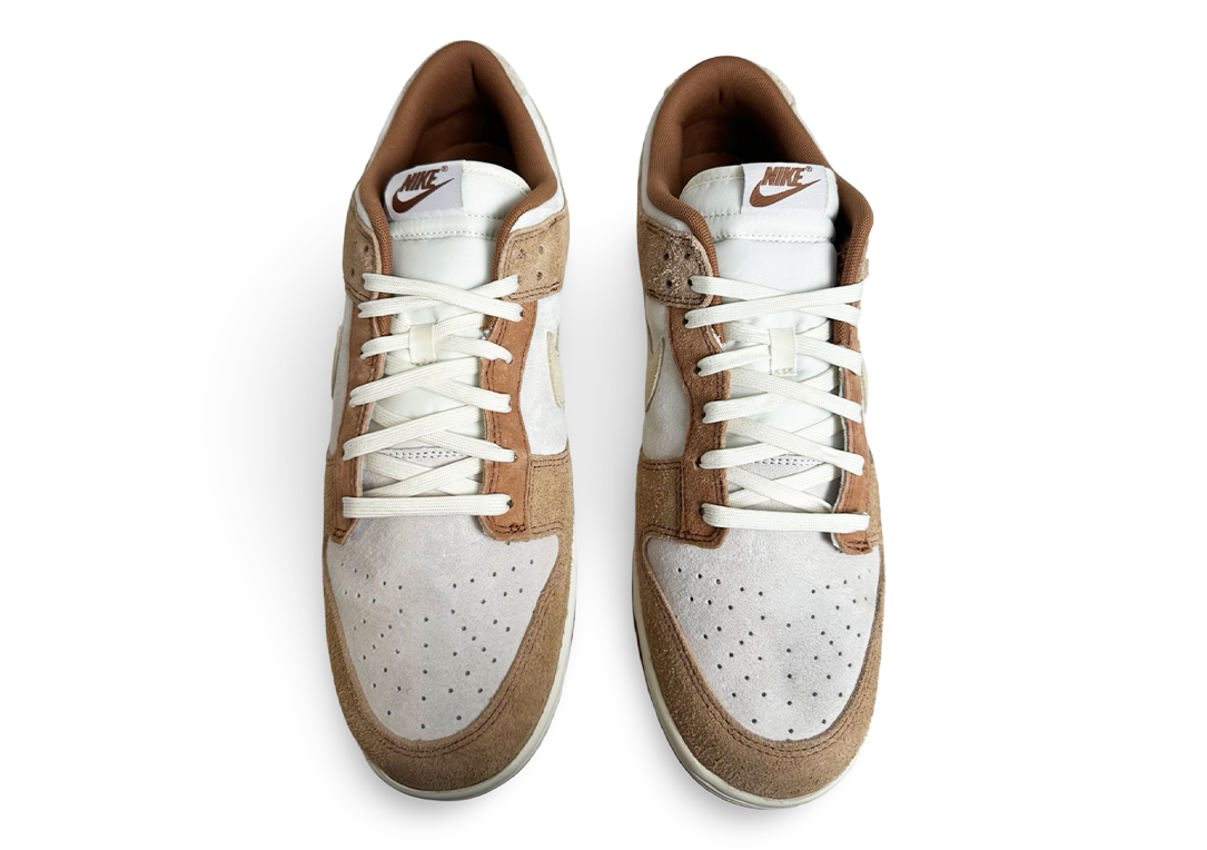 Nike Dunk Low Medium Curry