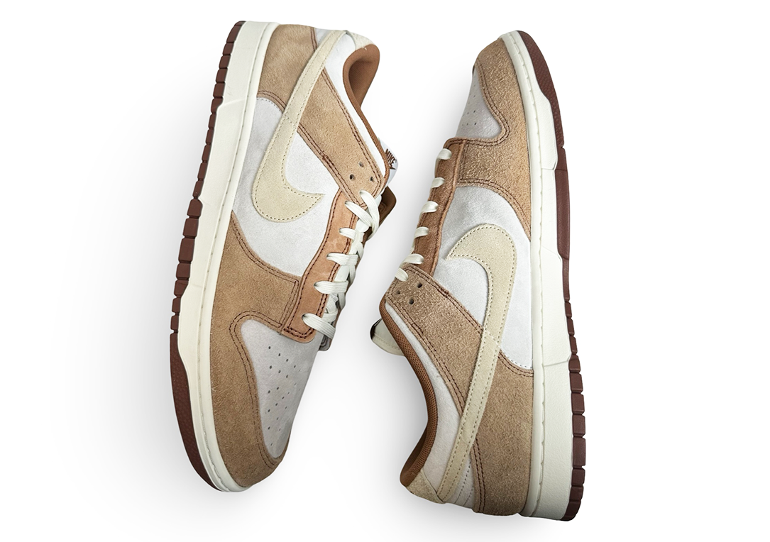 Nike Dunk Low Medium Curry