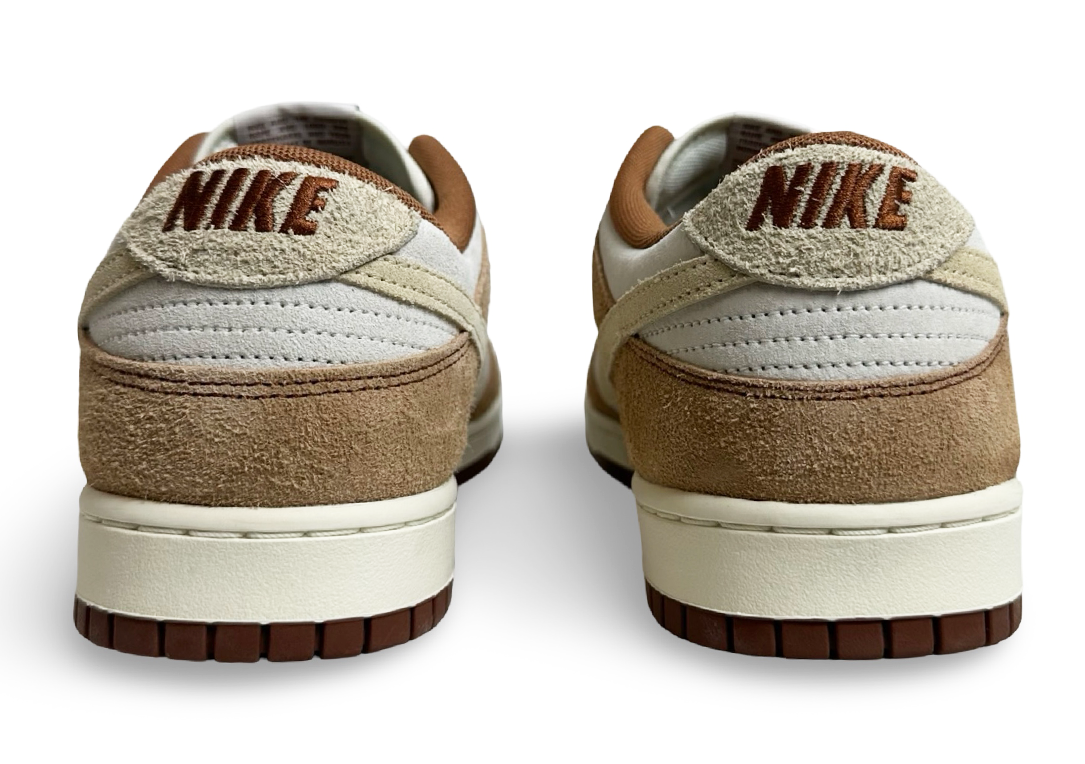 Nike Dunk Low Medium Curry