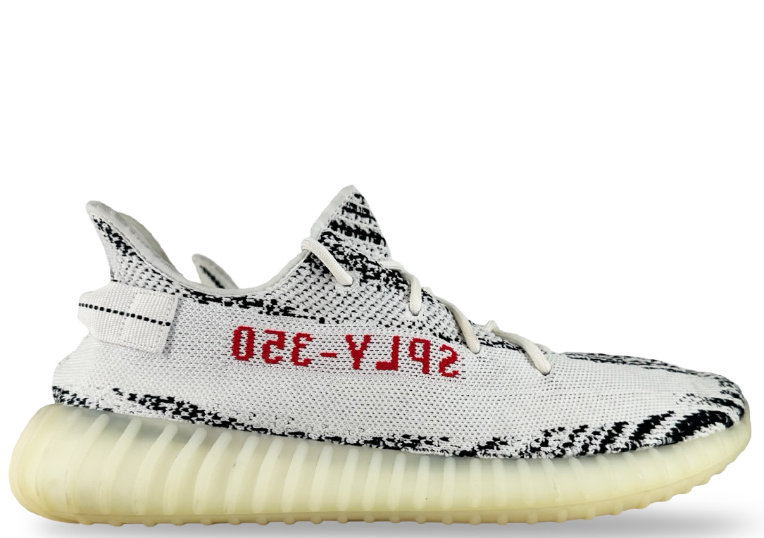 adidas Yeezy Boost 350 V2 Zebra