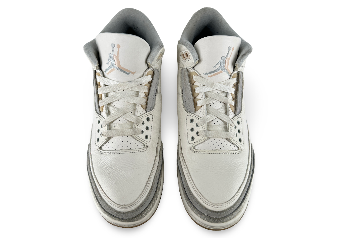 Jordan 3 Retro Craft Ivory