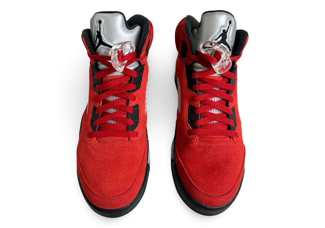 Jordan 5 Retro Raging Bull Red (2021)