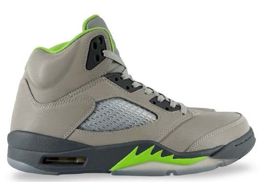 Jordan 5 Retro Green Bean (2022)