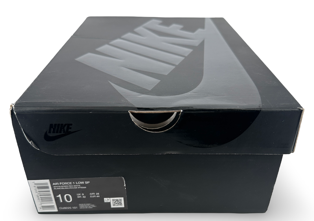Nike Air Force 1 Low Supreme Shanghai