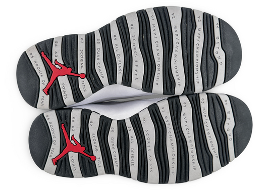 Jordan 10 Retro Steel (2013)