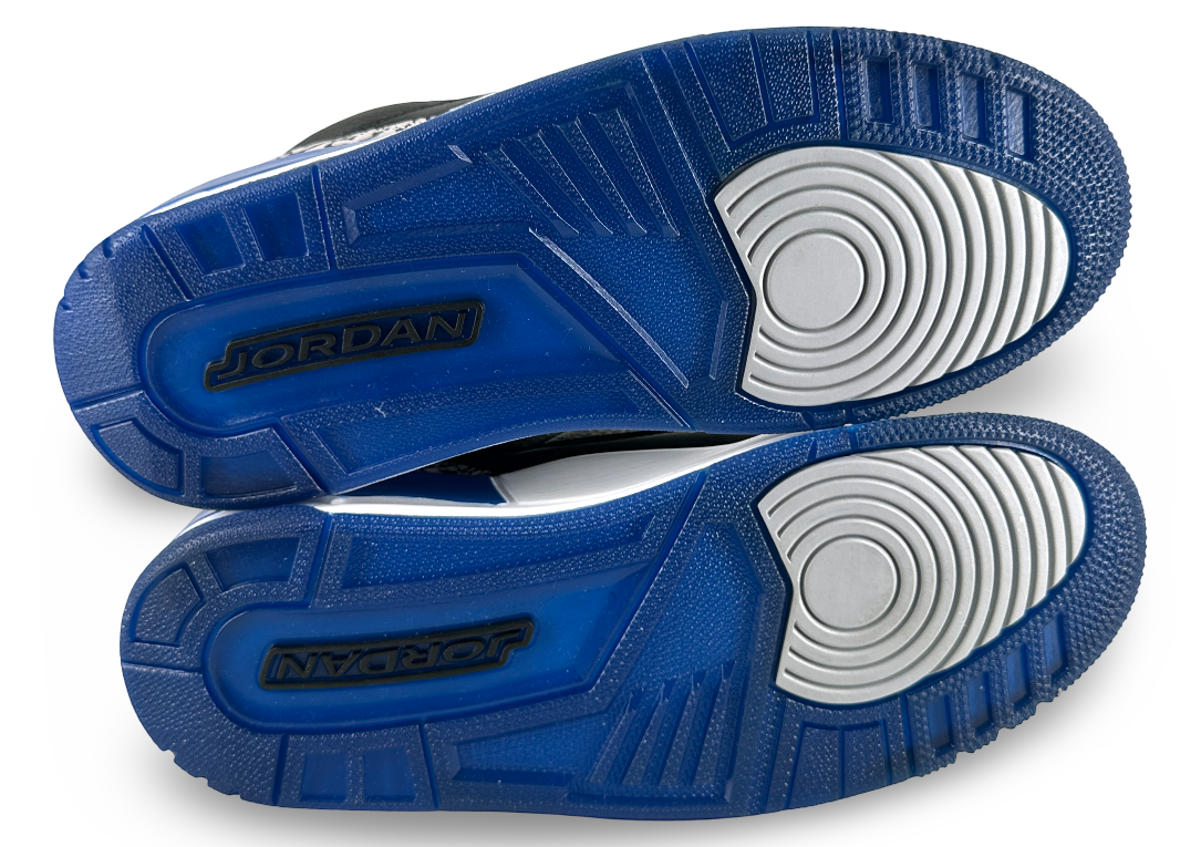 Jordan 3 Retro Sport Blue
