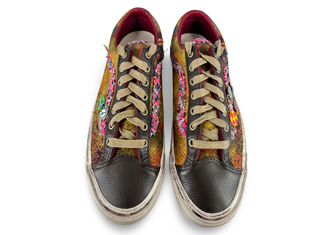 Vans Old Skool 36 LX Souvenir Warm Brown