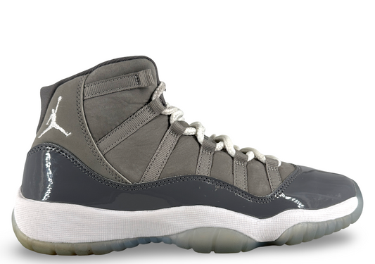 Jordan 11 Retro Cool Grey (2021) (GS)