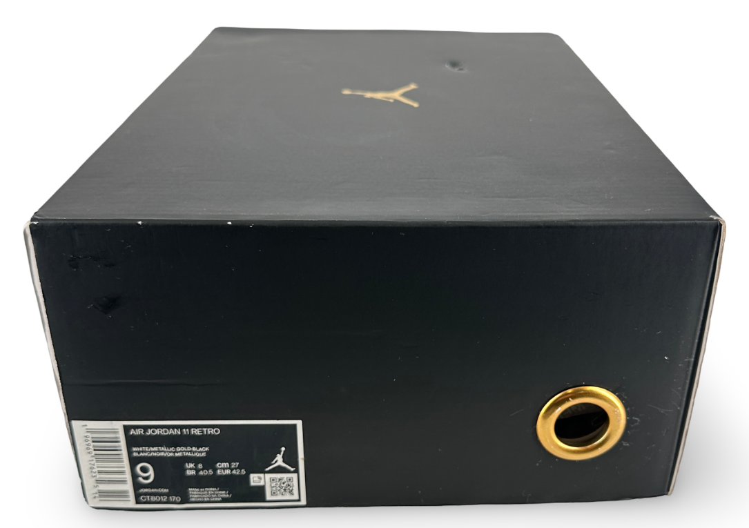 Jordan 11 Retro DMP Gratitude (2023)