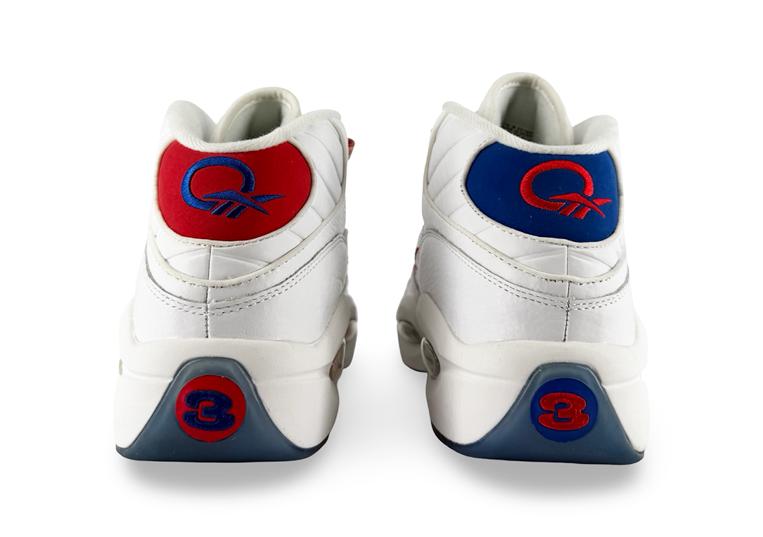 Reebok Question Mid Double Cross