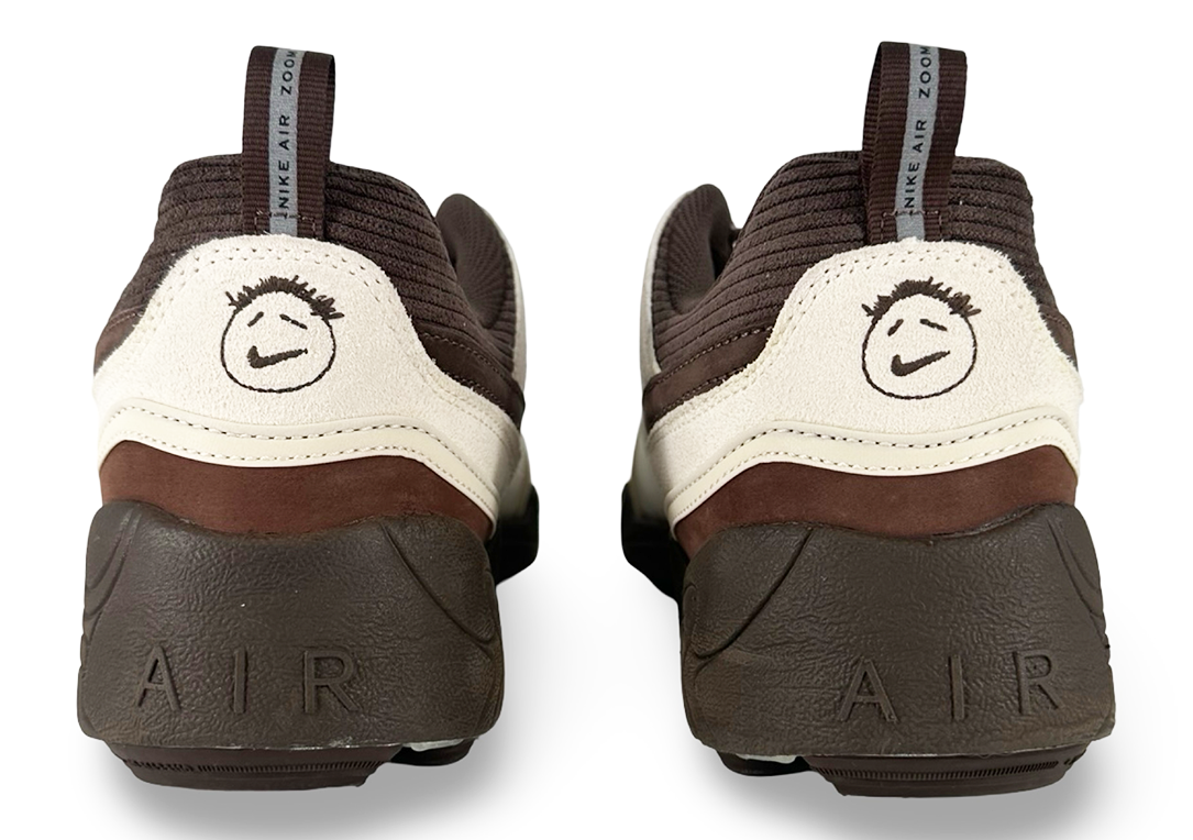 Nike Zoom Field Jaxx Travis Scott Leche Blue