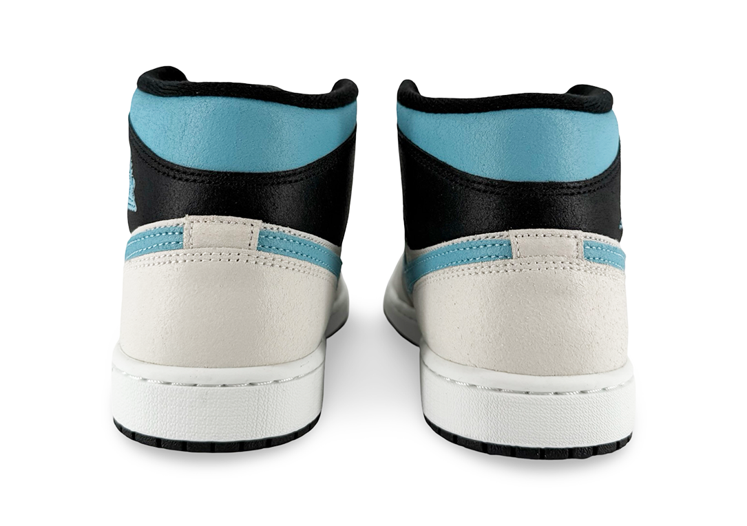 Jordan 1 Mid SE Blue Chill