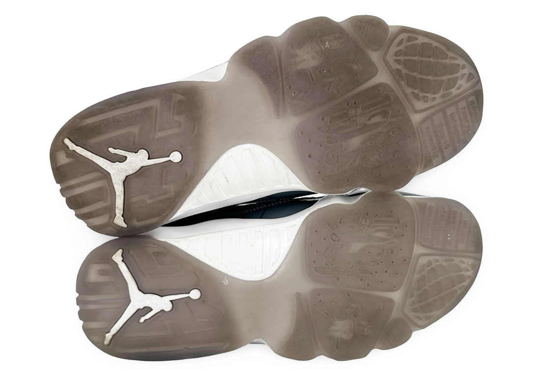 Jordan 9 Retro Cool Grey (2025) (GS)