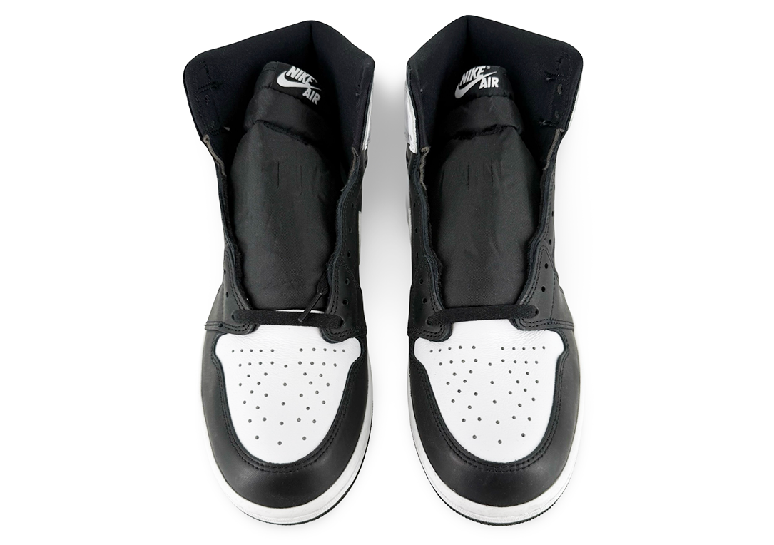 Jordan 1 Retro High OG Black White