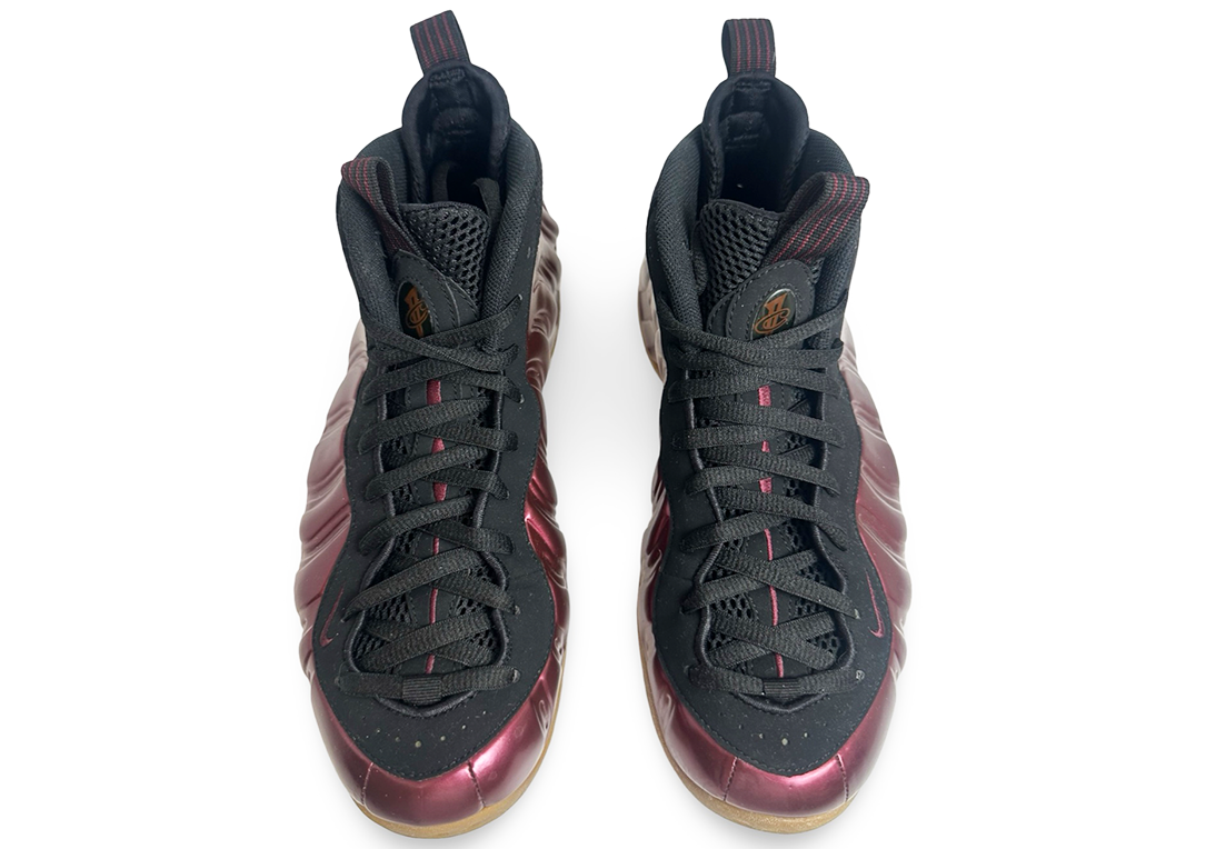 Nike Air Foamposite One Maroon