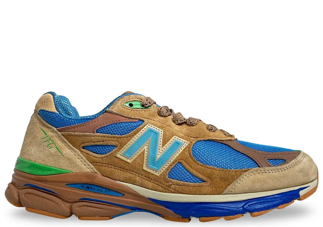 New Balance 990v3 MiUSA Joe Freshgoods Outside Clothes