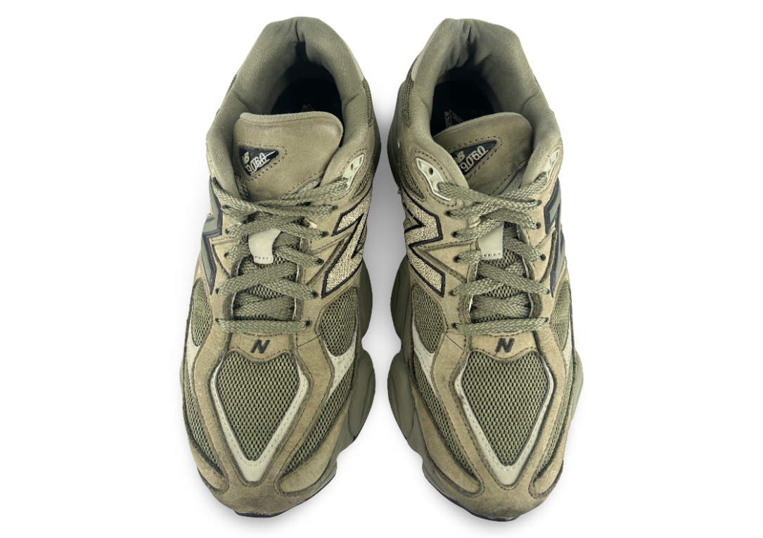New Balance 9060 Dark Olivine