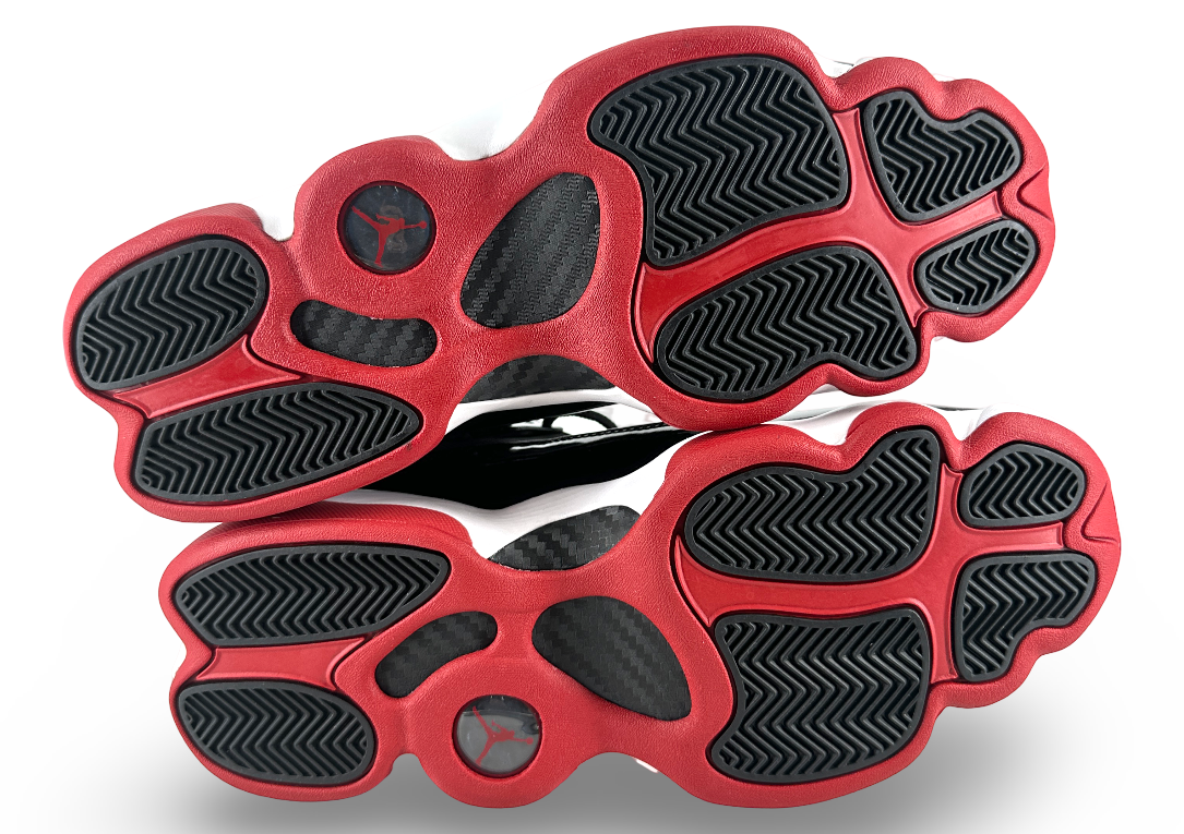 Jordan 6 Rings Bred (2019/2025)