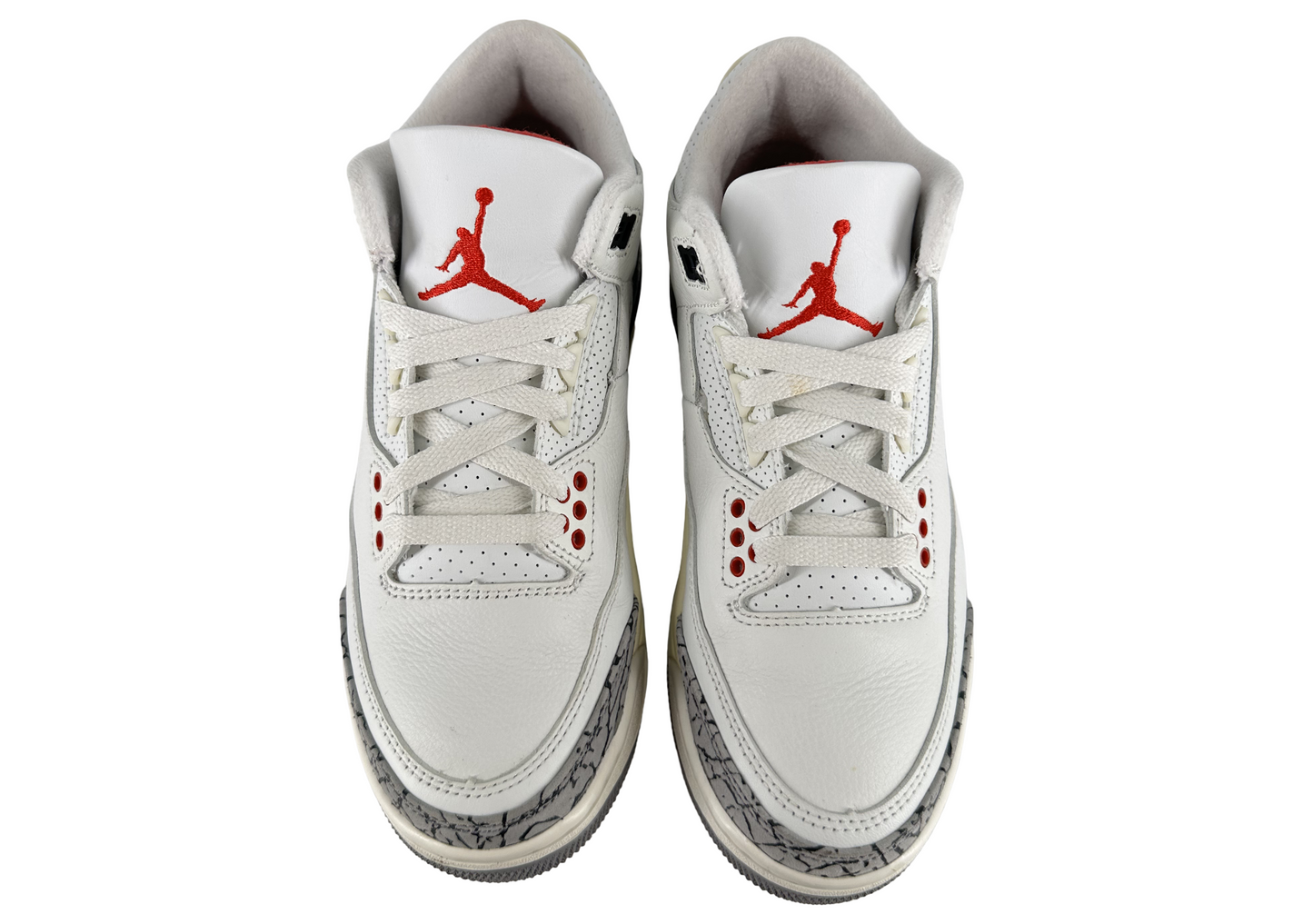 Jordan 3 Retro White Cement Reimagined