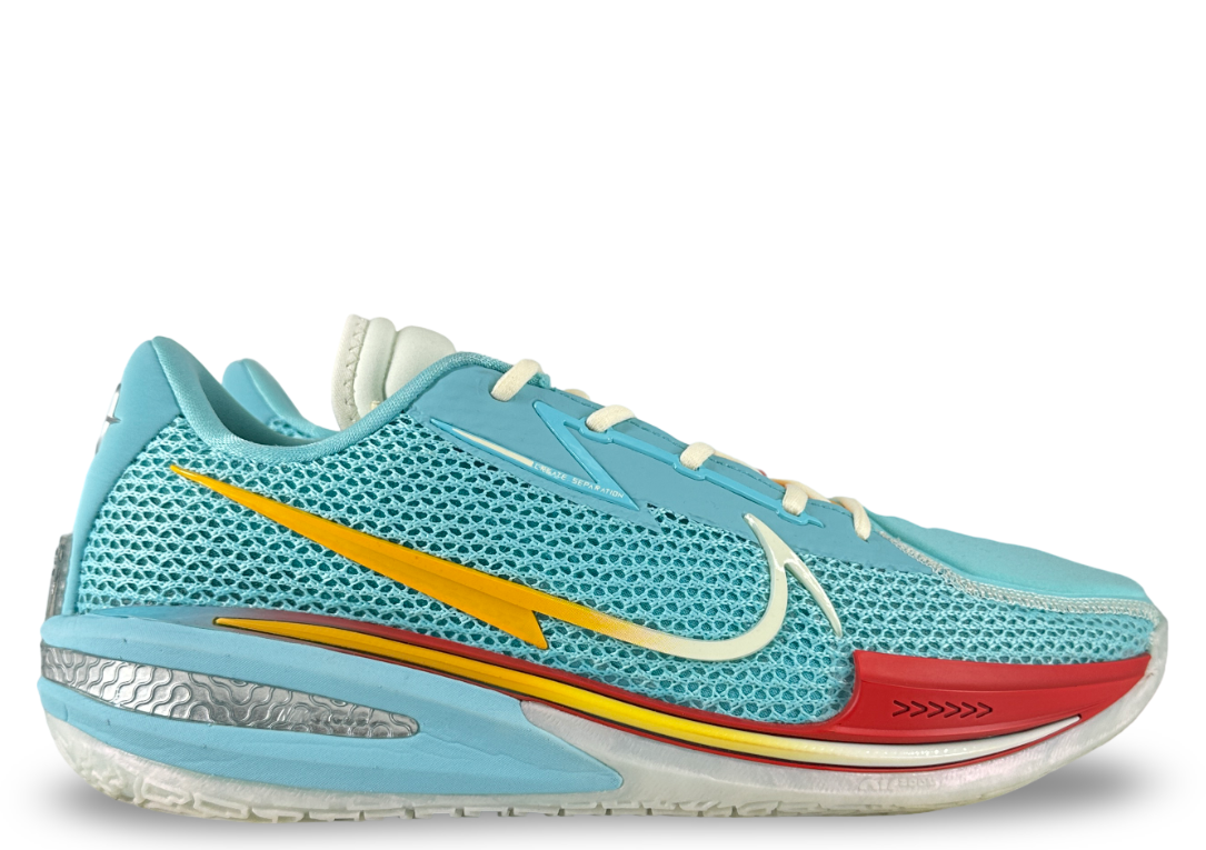 Nike Air Zoom GT Cut Titan x Dylan Harper Bleached Aqua