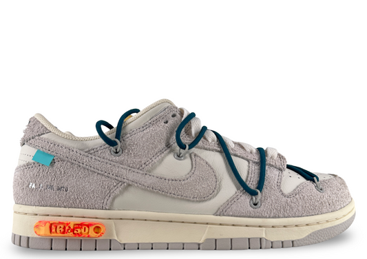 Nike Dunk Low Off-White 'Lot 16 of 50'