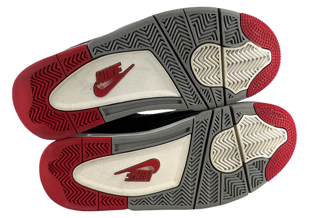 Jordan 4 Retro Bred Reimagined