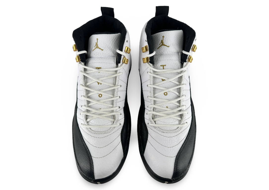 Jordan 12 Retro Royalty Taxi