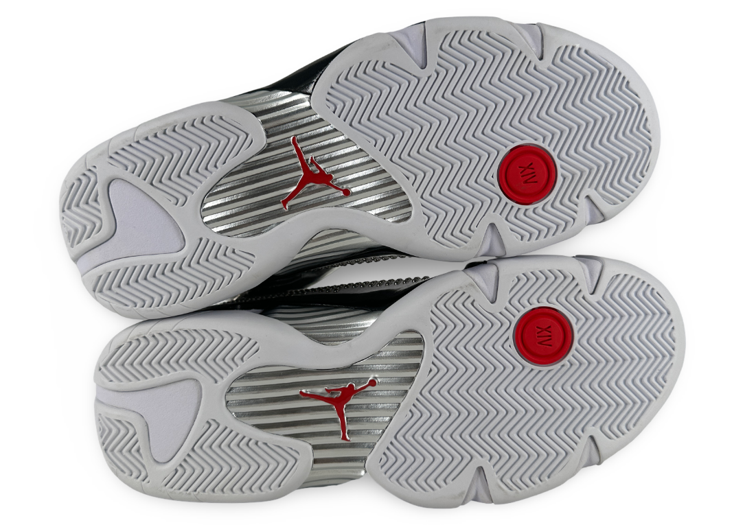 Jordan 14 Retro Supreme White