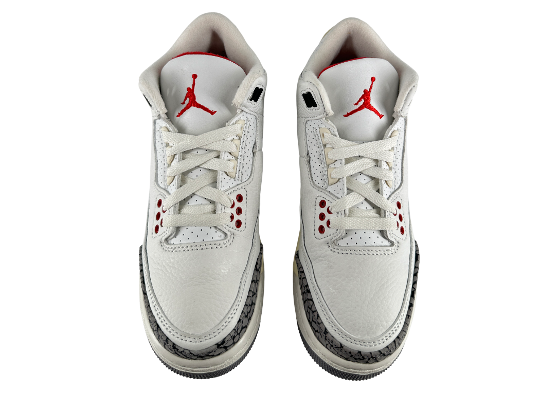 Jordan 3 Retro White Cement Reimagined (GS)