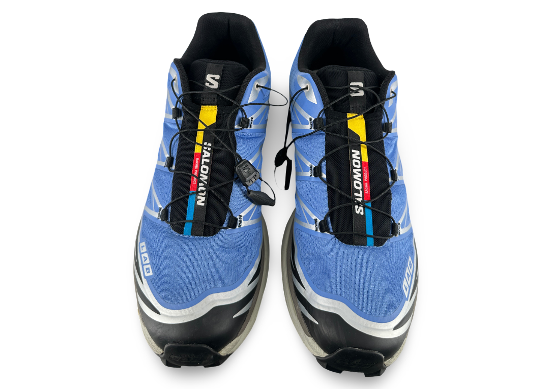 Salomon XT-6 Ultramarine Silver Black
