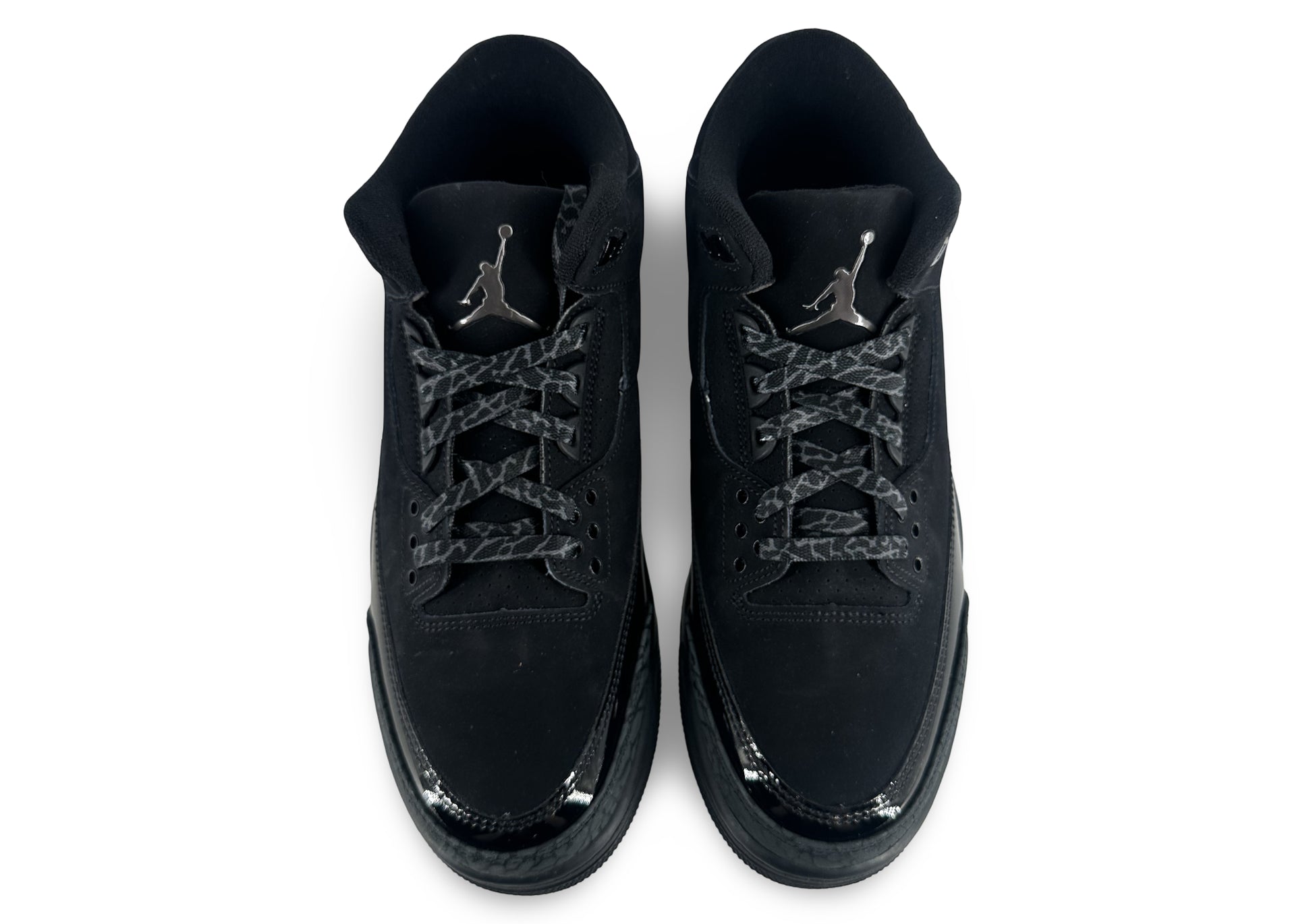 Jordan 3 Retro Black Cat (2025)