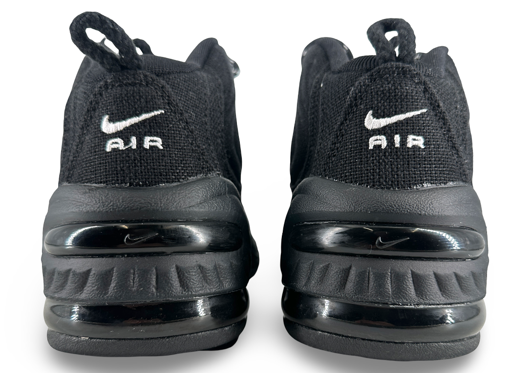 Nike Air Penny 2 Stussy Black