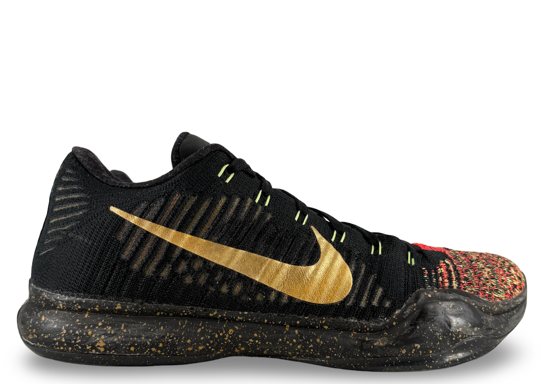 Nike Kobe 10 Elite Christmas