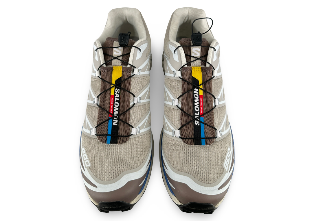 Salomon XT-6 Silver Cloud Iron Ultramarine