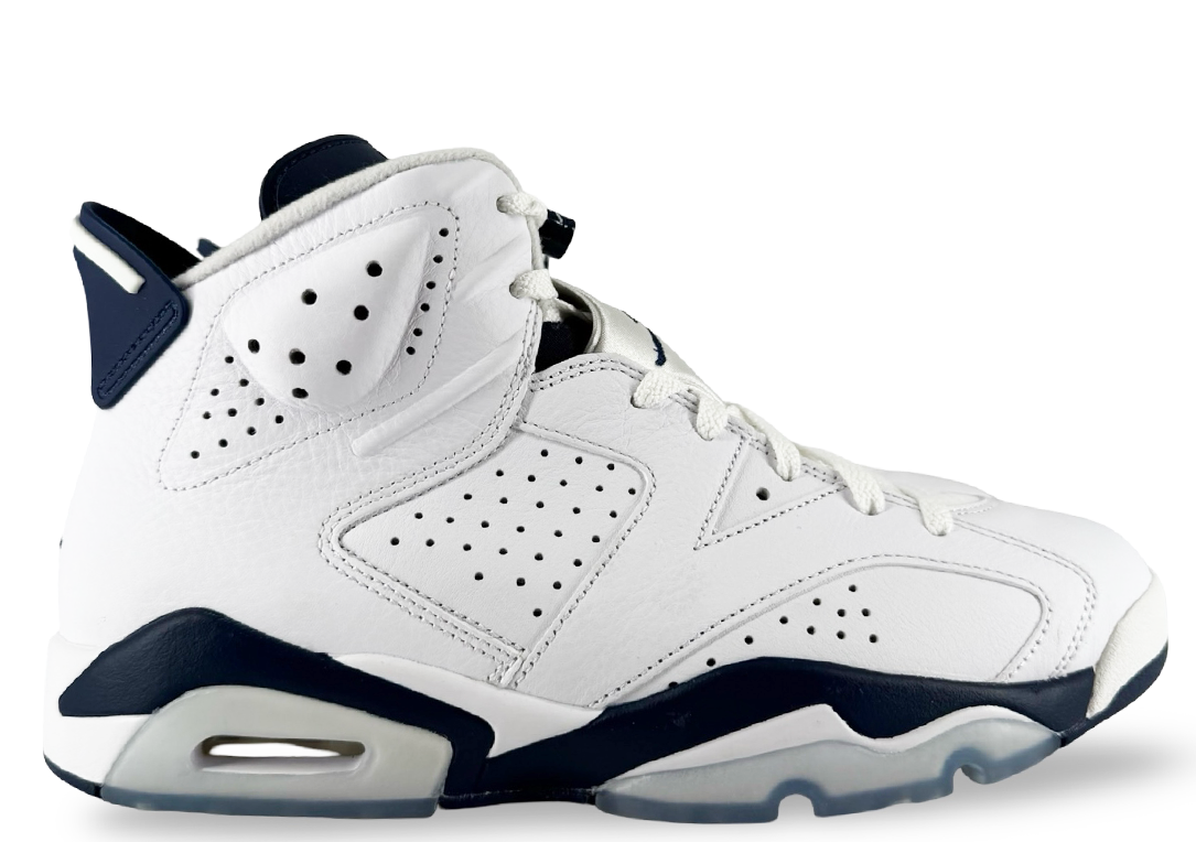 Jordan 6 Retro Midnight Navy (2022)