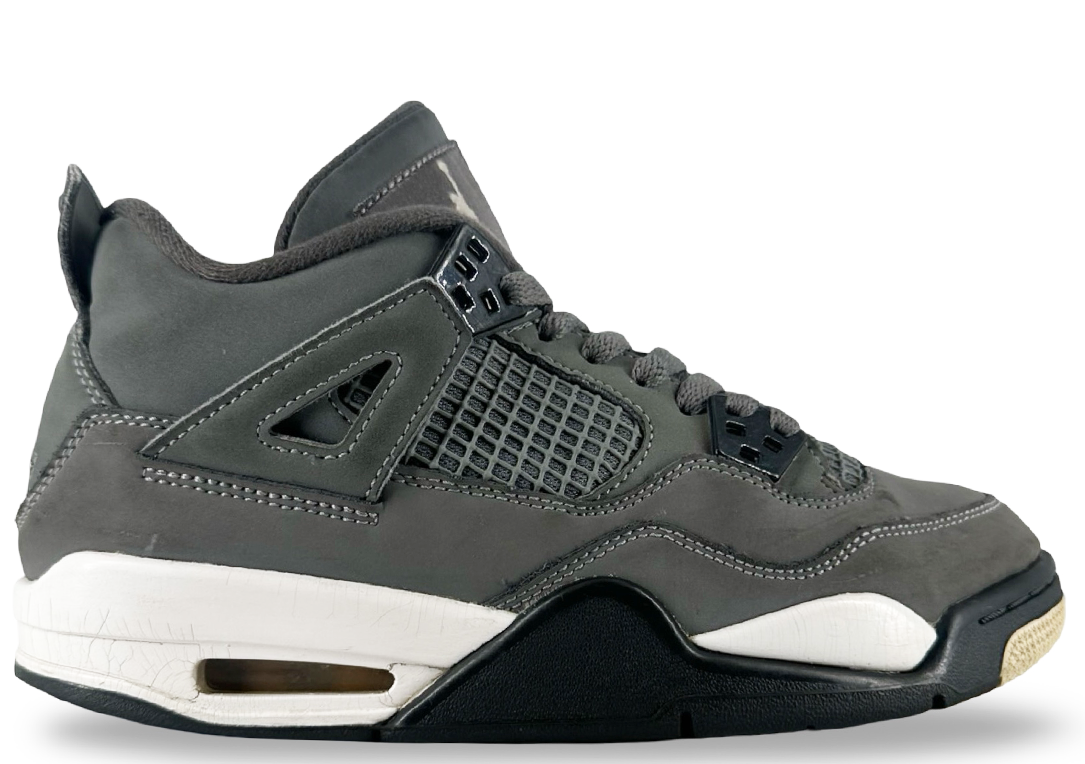 Jordan 4 Retro Cool Grey (2019) (GS)