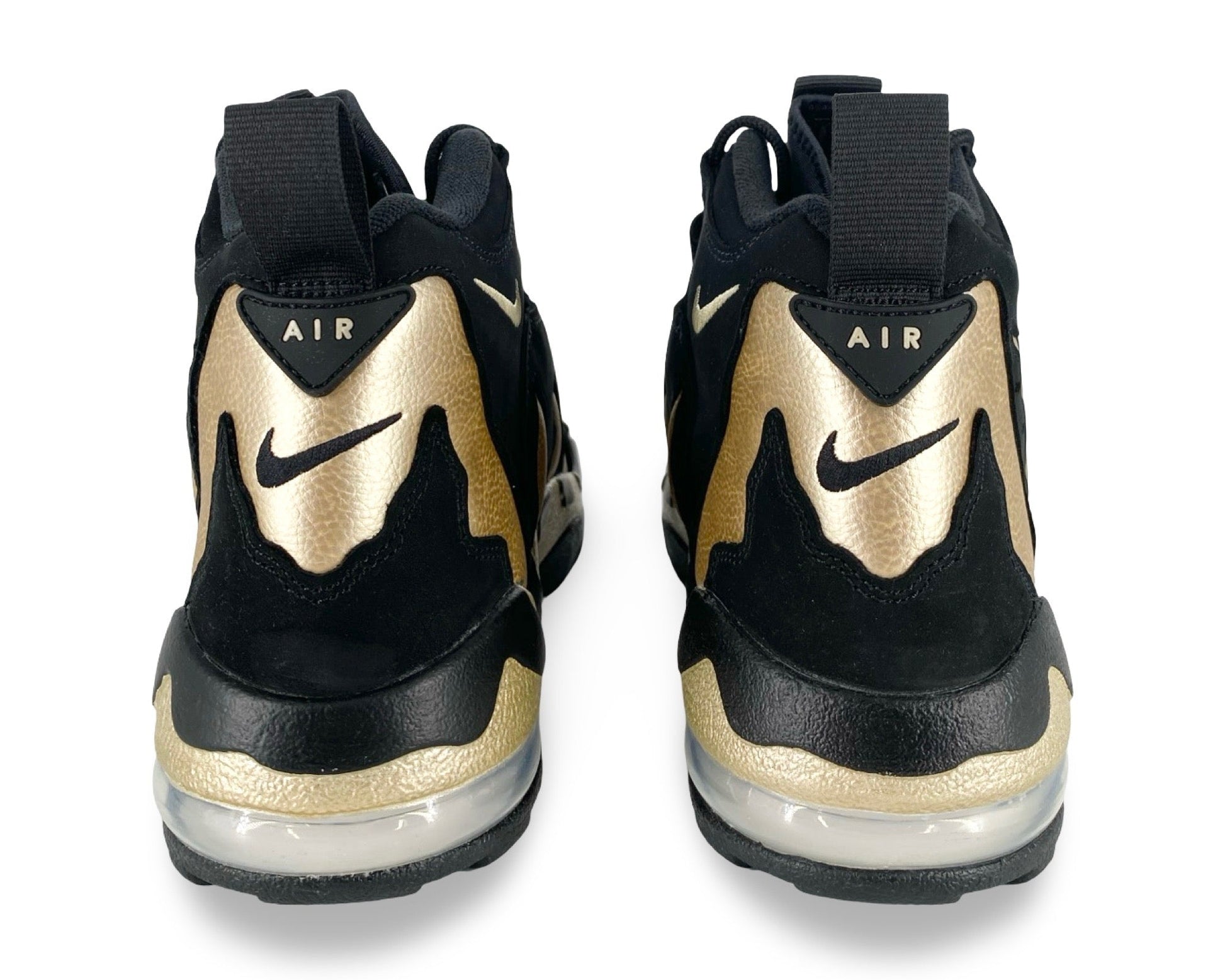 Nike Air DT Max 96 Black Vegas Gold