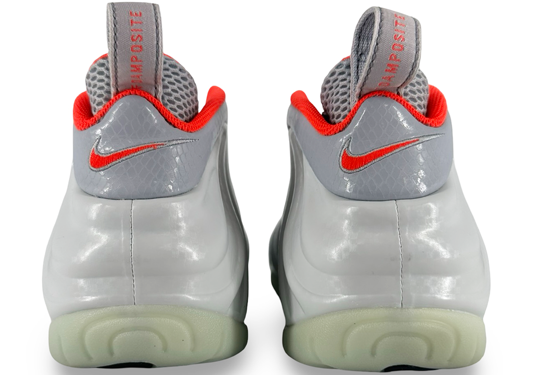 Nike Air Foamposite Pro Pure Platinum