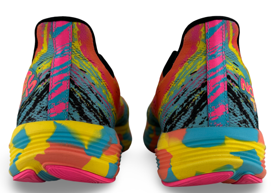ASICS Noosa Tri 15 Lime Burst Illuminate Mint