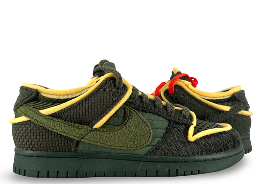 Nike Dunk Low Cactus Plant Flea Market Swamp Sponge Sequoia