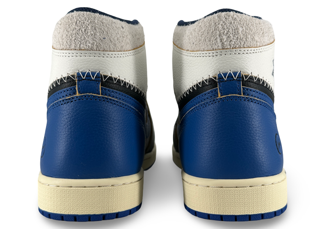 Jordan 1 Retro High OG SP Fragment x Union LA Sport Royal