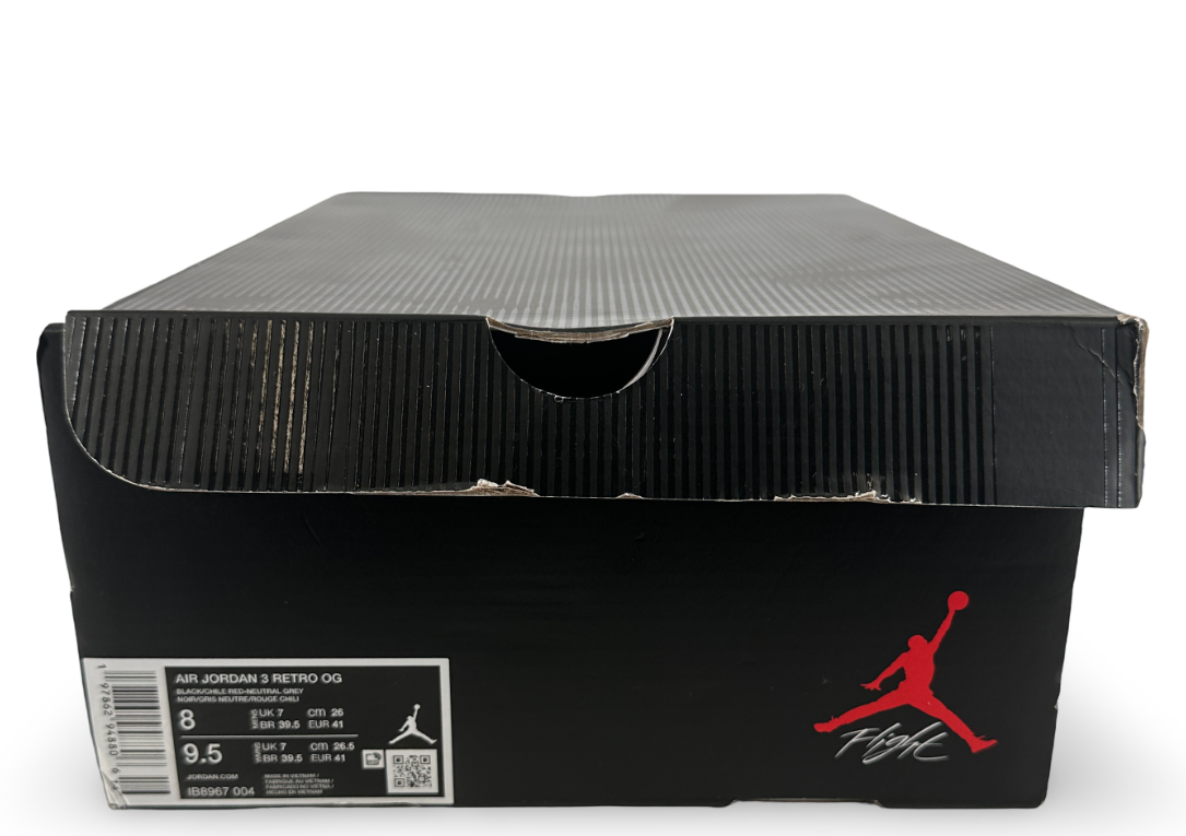 Jordan 3 Retro OG Rare Air