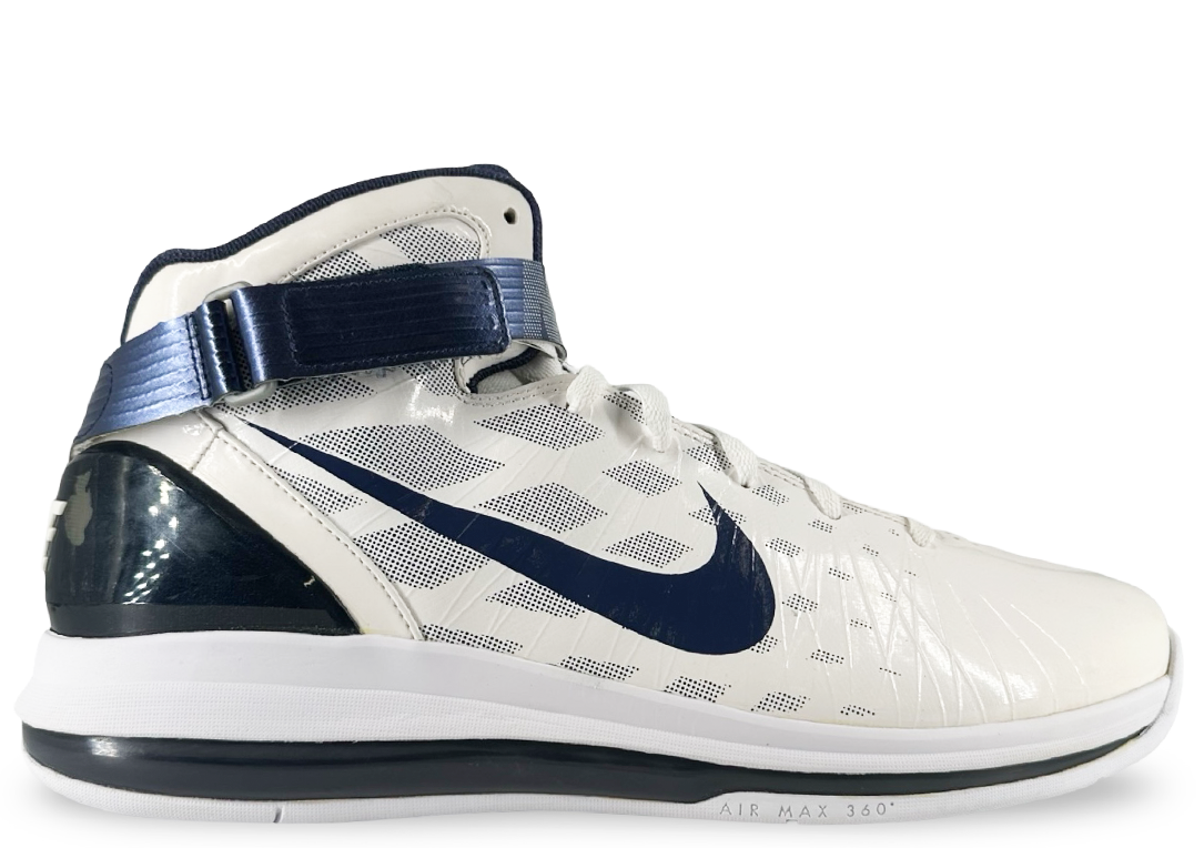Nike Hyperdunk White/Royal