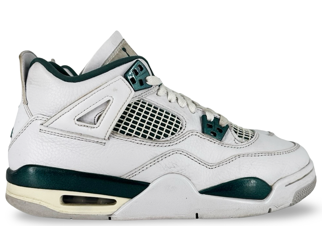 Jordan 4 Retro Oxidized Green (GS)