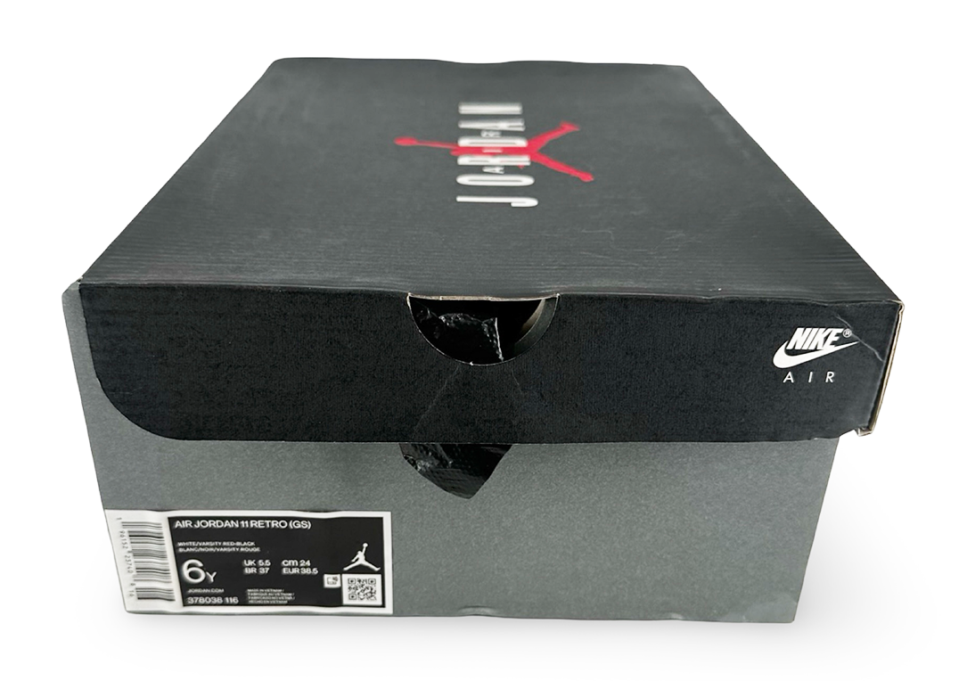 Jordan 11 Retro Cherry (2022) (GS)