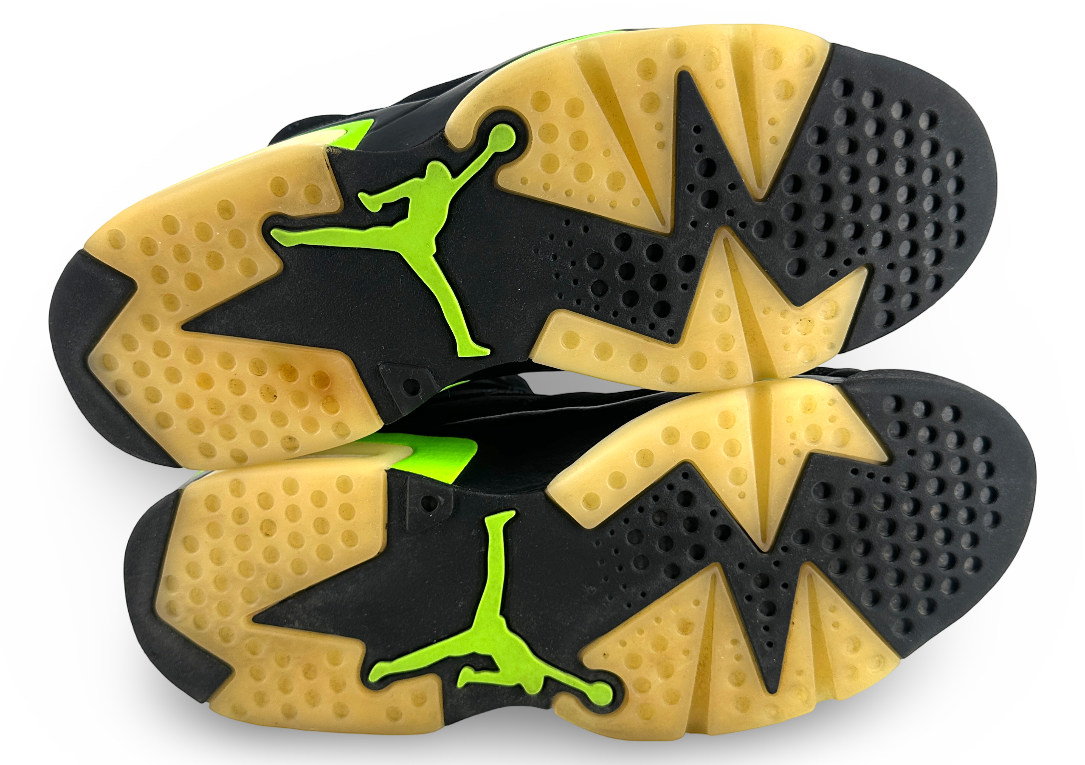 Jordan 6 Retro Electric Green