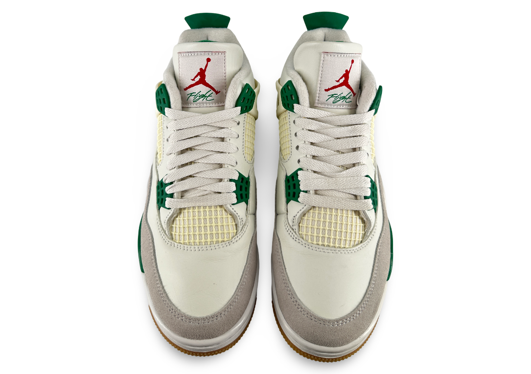 Jordan 4 Retro SB Pine Green
